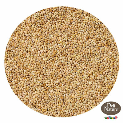 Deli Nature millet geel 20 kg.