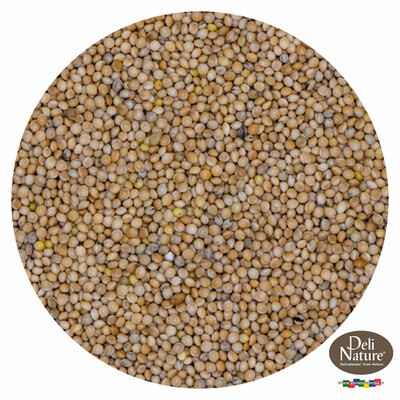 Deli Nature millet wit 20 kg.