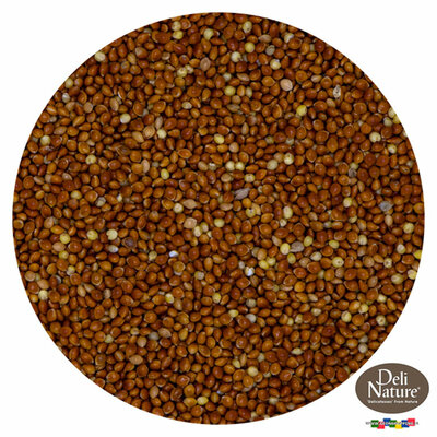 Deli Nature millet rood 20 kg.