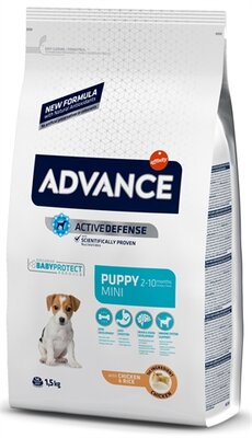 Advance Puppy Protect Mini 1,5 KG