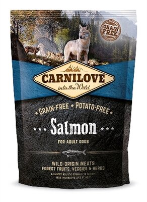 Carnilove Salmon Adult 1,5 KG
