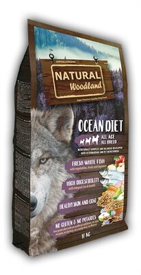 Natural Woodland Ocean Diet 10KG