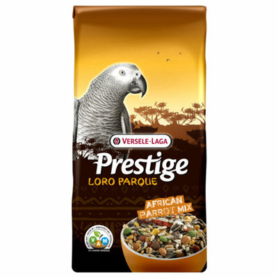 VL. Prestige Premium Loro Parque African Parrot Mix 15 KG