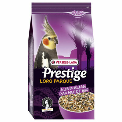 VL. Prestige Premium Australische Parkiet 2,5 KG