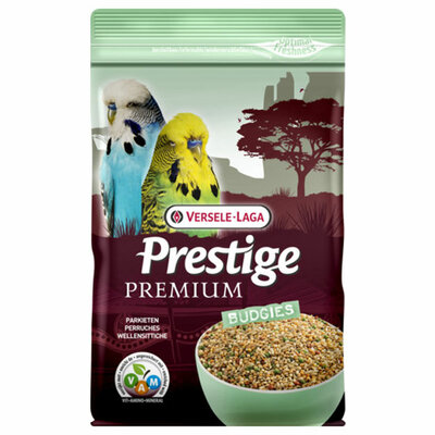 VL. Prestige Premium Grasparkieten 2,5 KG
