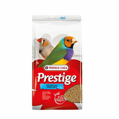 VL. Prestige Tropische Vogel 4 KG