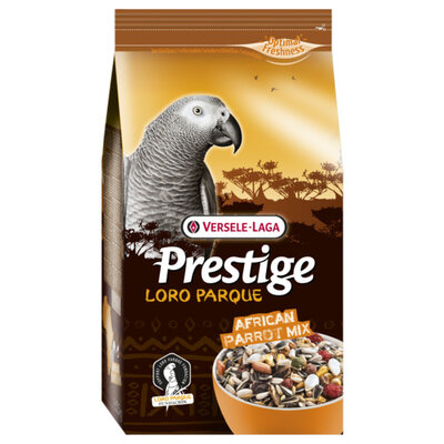 VL. Prestige Premium Afrikaanse Papegaai 1 KG