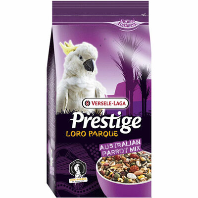 VL. Prestige Premium Australische Papegaai 1KG