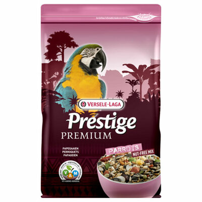 VL. Prestige Premium Papegaaien Zonder Noten 2 KG