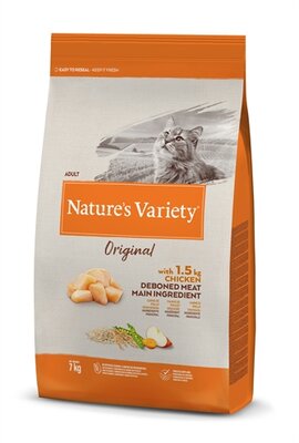 Natures Variety Original Chicken  7 KG