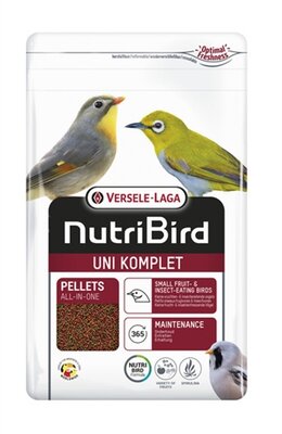 Nutribird Uni Komplet 1 KG