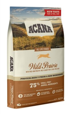 Acana Cat Wild Prairie 4,5 KG