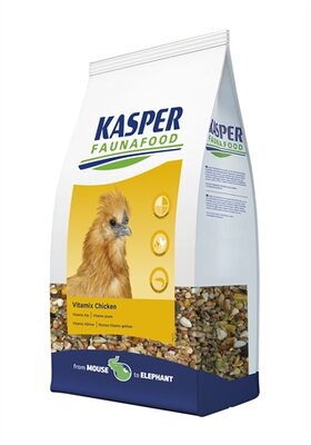 Kasper Faunafood Goldline Vitamix Kip 3 KG