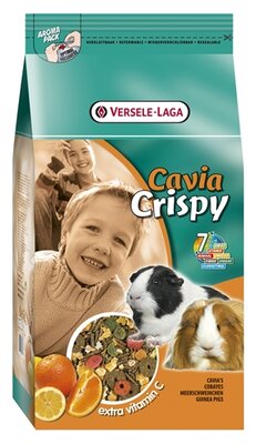 Versele-Laga Crispy Cavia 2,75 KG