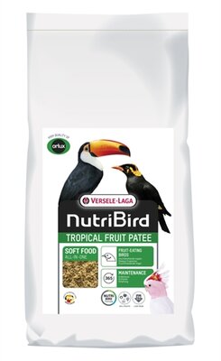 Versele-Laga Nutribird Tropical Fruit Patee 1 KG