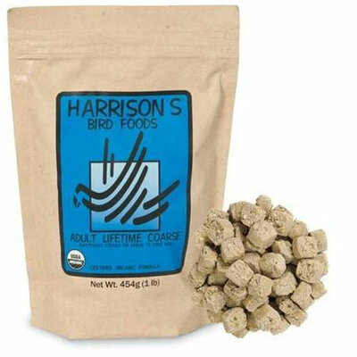 Harrisons Adult Lifetime Coarse 1 pound