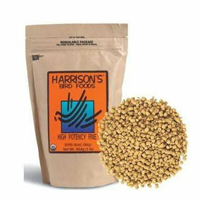 Harrisons High Potency Fine 1 pound