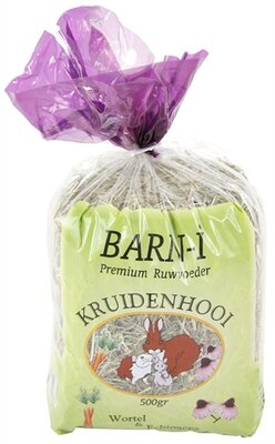Barn-I Kruidenhooi Wortel / Echinacea 6X500 GR