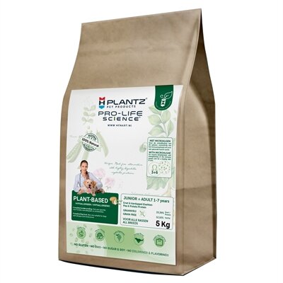 Henart Vegan Adult Erwt / Aardappel 5 KG