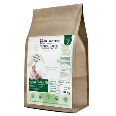 Henart Vegan Adult Erwt / Aardappel 10 KG