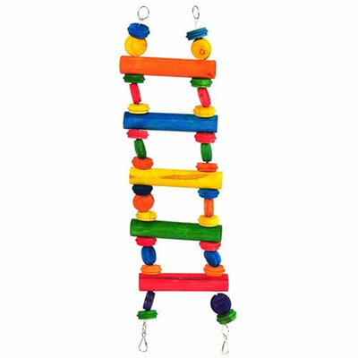 Happy Pet Playtime Multiwood Brug 72X18X4 CM