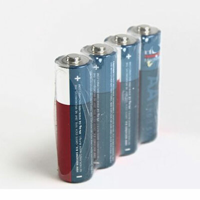 AA-batterij