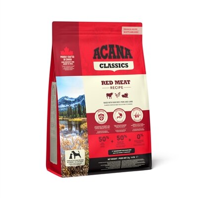 Acana Classics Classic Red 2 KG
