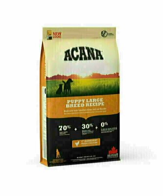 Acana Dog Puppy Large Breed 17 KG