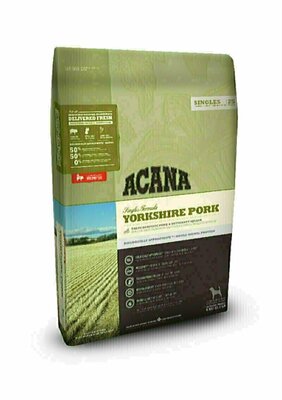 Acana Singles Yorkshire Pork 2 KG