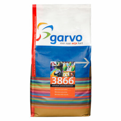 Garvo solution universeelvoer 12 kg