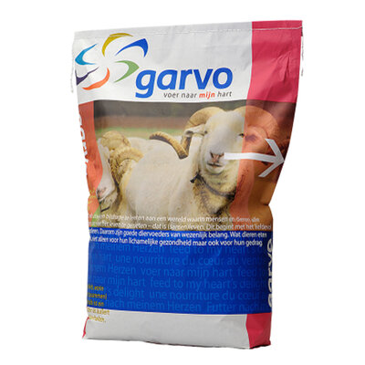 Garvo alfamix schaap 15kg