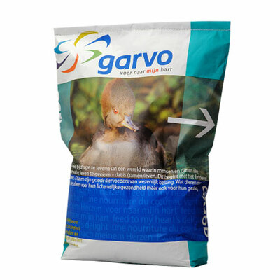 Garvo watervogelkorrel conditie/show 20kg