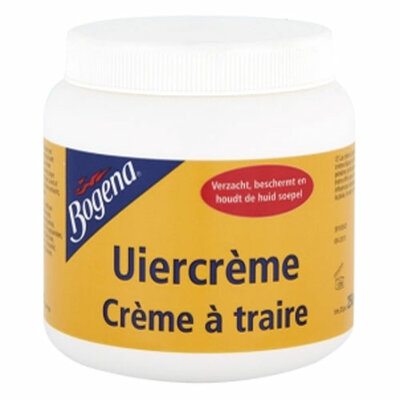 Bogena uiercrème 250gr