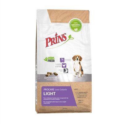 Prins ProCare light low calorie 7,5kg