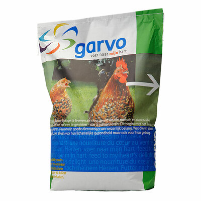 Garvo alfamix kuikens 12,5kg