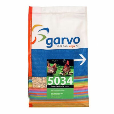 Garvo boerderijmix mini 4kg