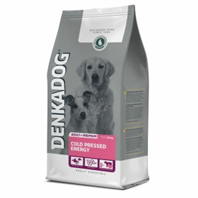 Denkadog cold pressed energy 20kg