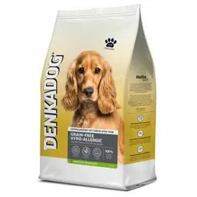 Denkadog grainfree hypo-allergic 2,5kg