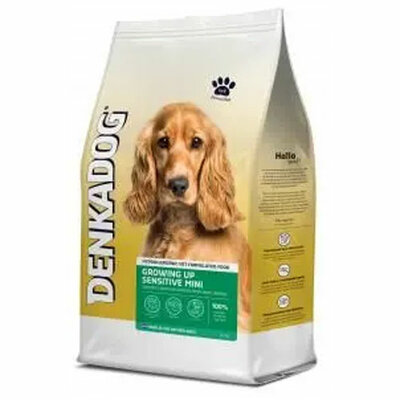 Denkadog growing up sensitive mini 2,5kg