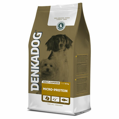 Denkadog micro protein 12,5kg