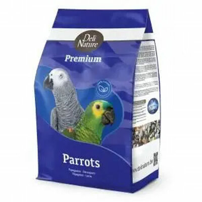 Deli Nature Premium papegaaien 3kg