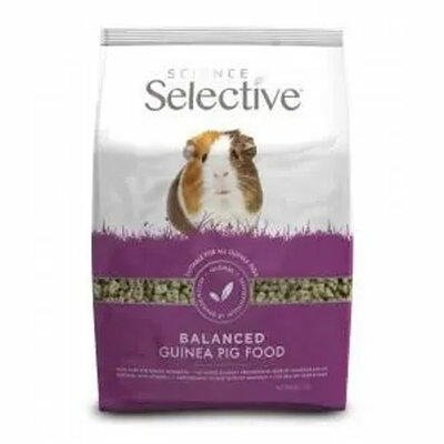 Supreme Science Selective Guinea Pig 1,5 KG