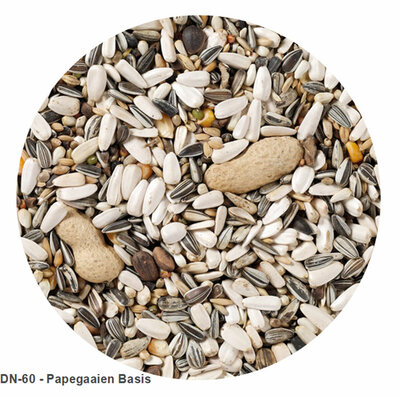 Deli Nature papegaai nummer 60