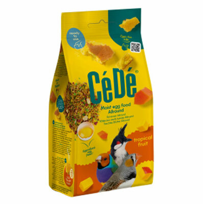 CéDé eivoer rul allround tropisch fruit 200gr