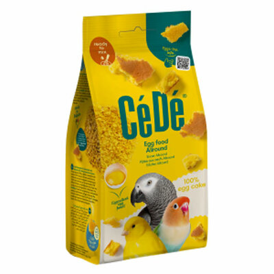 CéDé eivoer allround 100% eicake 120gr