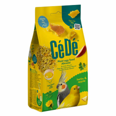 CéDé eivoer rul allround kruiden&appel 200gr