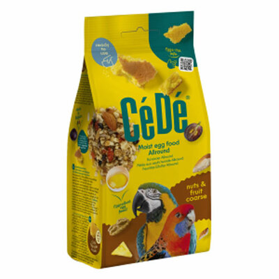 CéDé eivoer rul allround noten&fruit grof 200gr