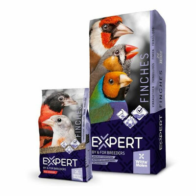EXPERT Kapoetsensijzen 15 kg.