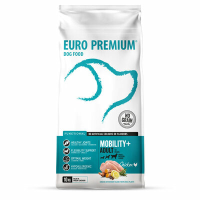 Euro-Premium adult mobility+ 10kg