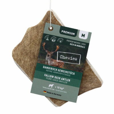 Chewies damhertengewei snack M tussen 80gr en 119gr 1st